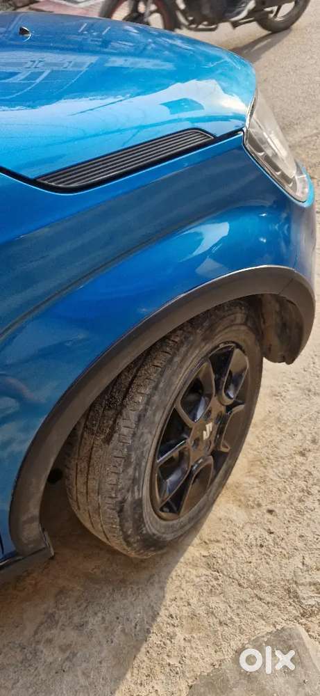 Showroom Condition Maruti Ignis 1.3 Zeta Amt 2023