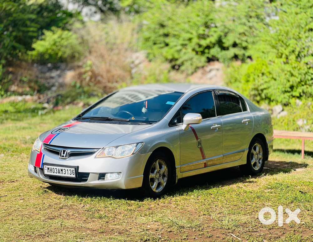 Honda Civic 1.8 V Mt, 2007, Cng & Hybrids