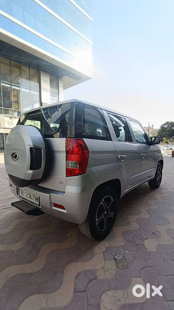 Mahindra Tuv 300 T6, 2019, Diesel