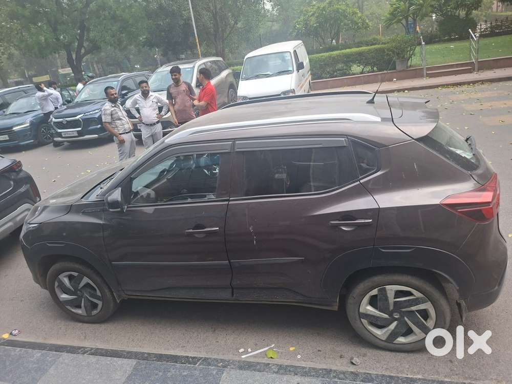 Nissan Magnite 2021 Petrol Manual