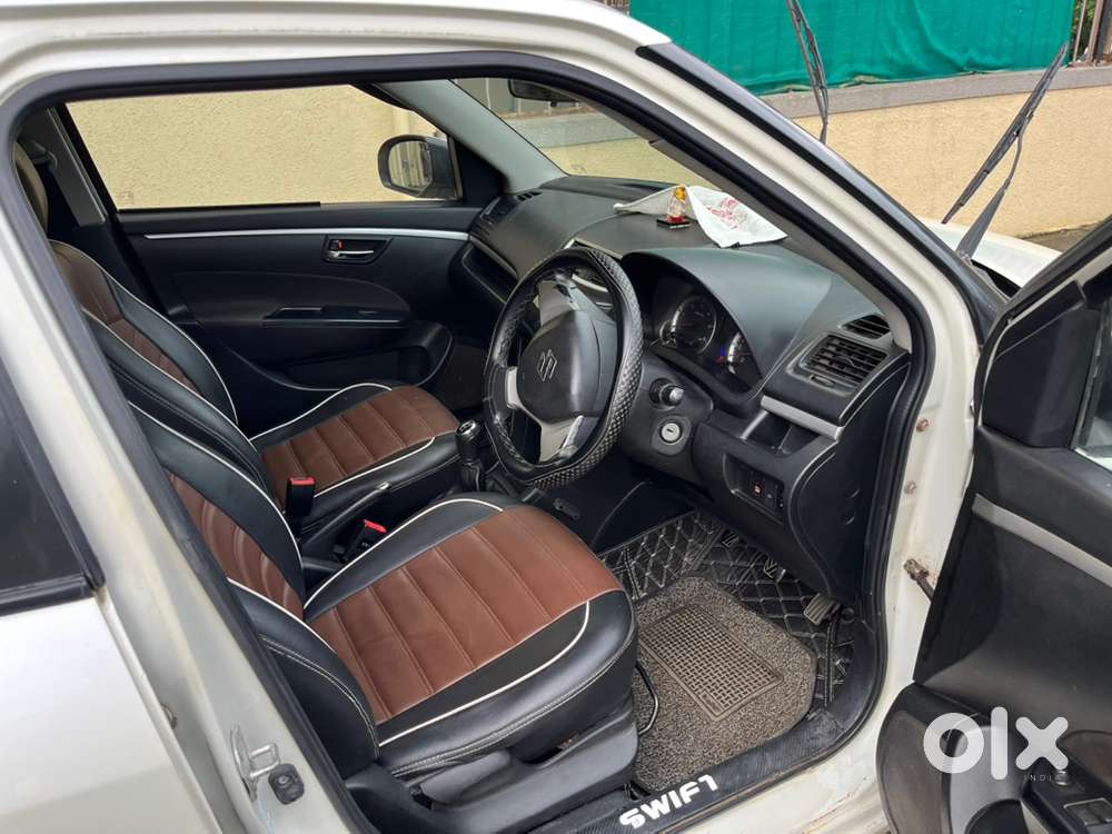 Maruti Suzuki Swift 2012