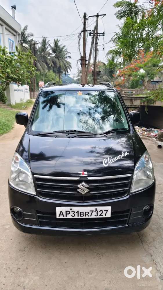 Maruti Suzuki Wagon R 2010 Petrol 12250 Km Driven