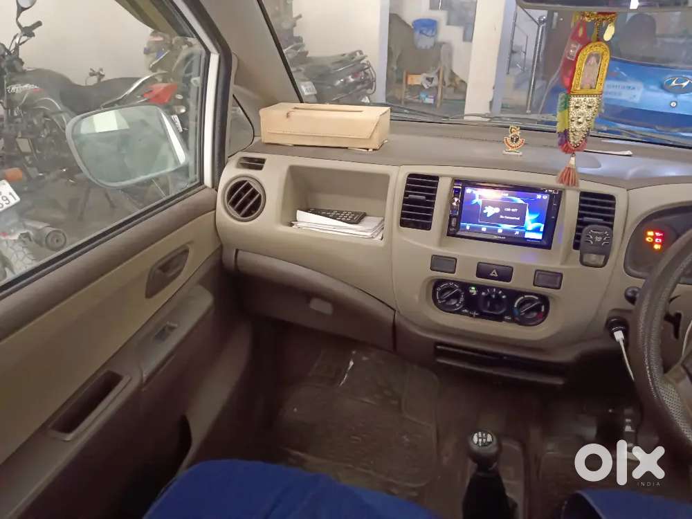 Maruti Suzuki Zen Estilo 2011 Lxi Green