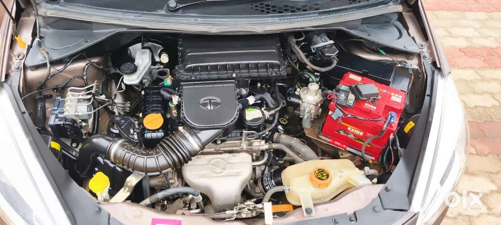 Tata Tiago 1.05 Revotorq Xe, 2019, Petrol