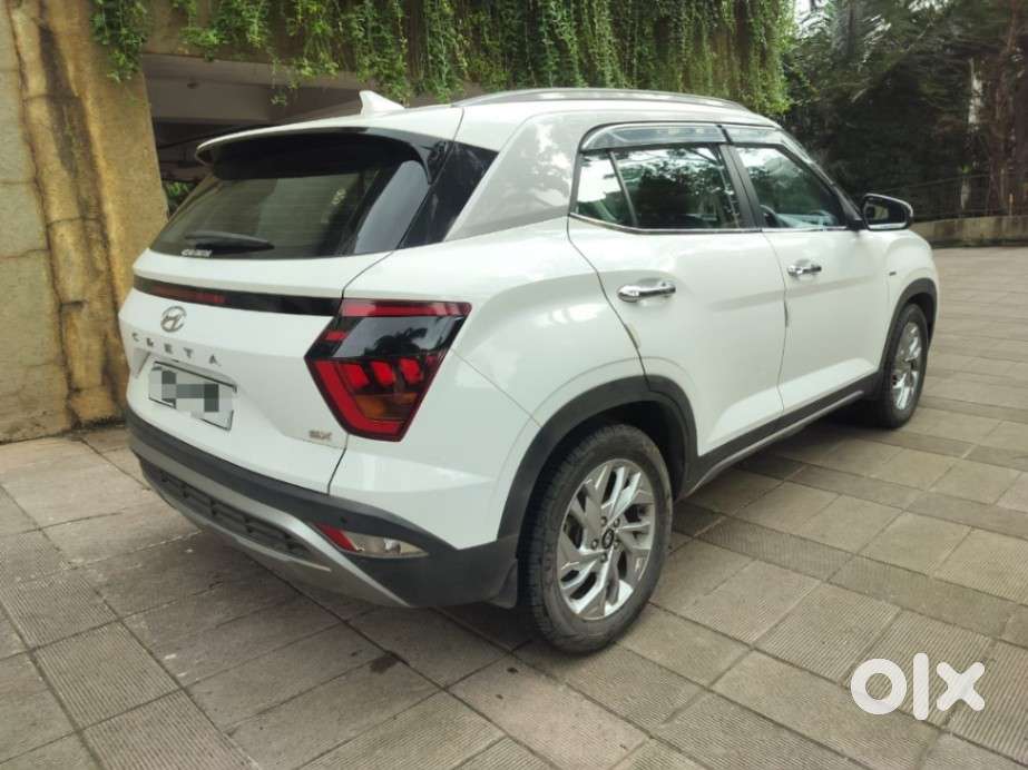 Hyundai Creta 1.6 Vtvt At Sx Plus, 2022, Petrol