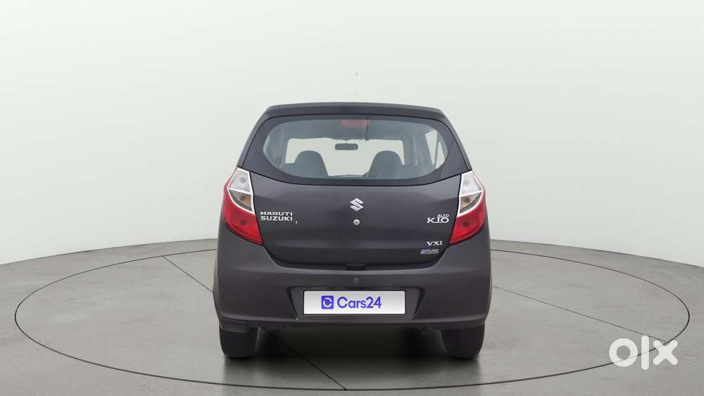Maruti Suzuki Alto K10 1.0 Vxi (o) Amt, 2019, Petrol