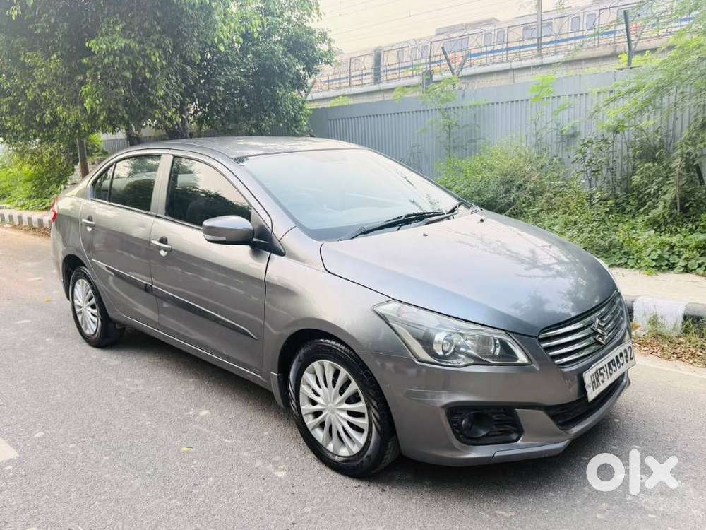 Maruti Suzuki Ciaz Delta Diesel, 2018, Diesel