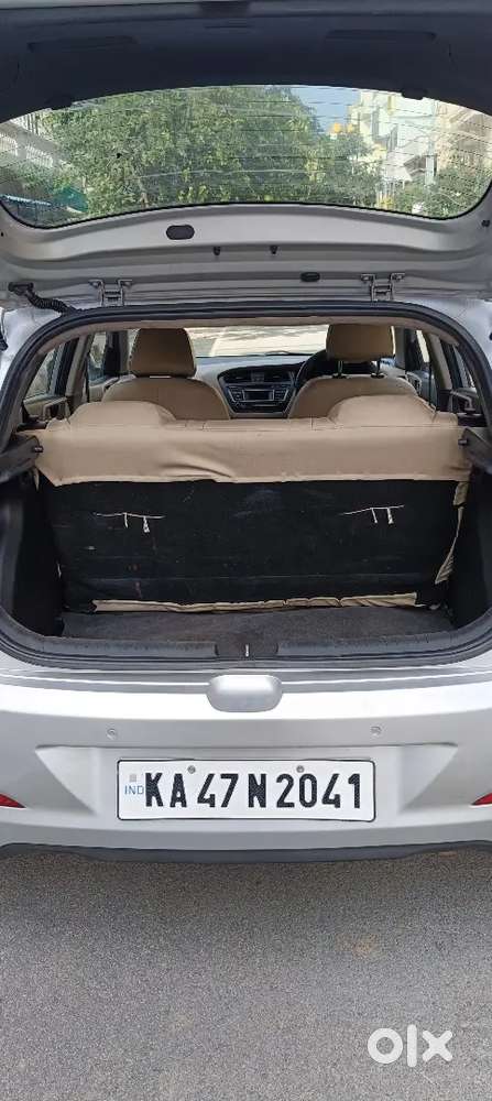 Hyundai i20 sports model 2015