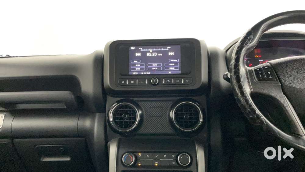 Mahindra Thar Lx Hard Top Diesel Mt 4wd, 2023, Diesel