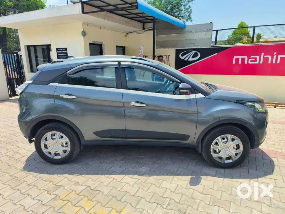 Tata Nexon 1.2 Revotron Xe, 2022, Petrol
