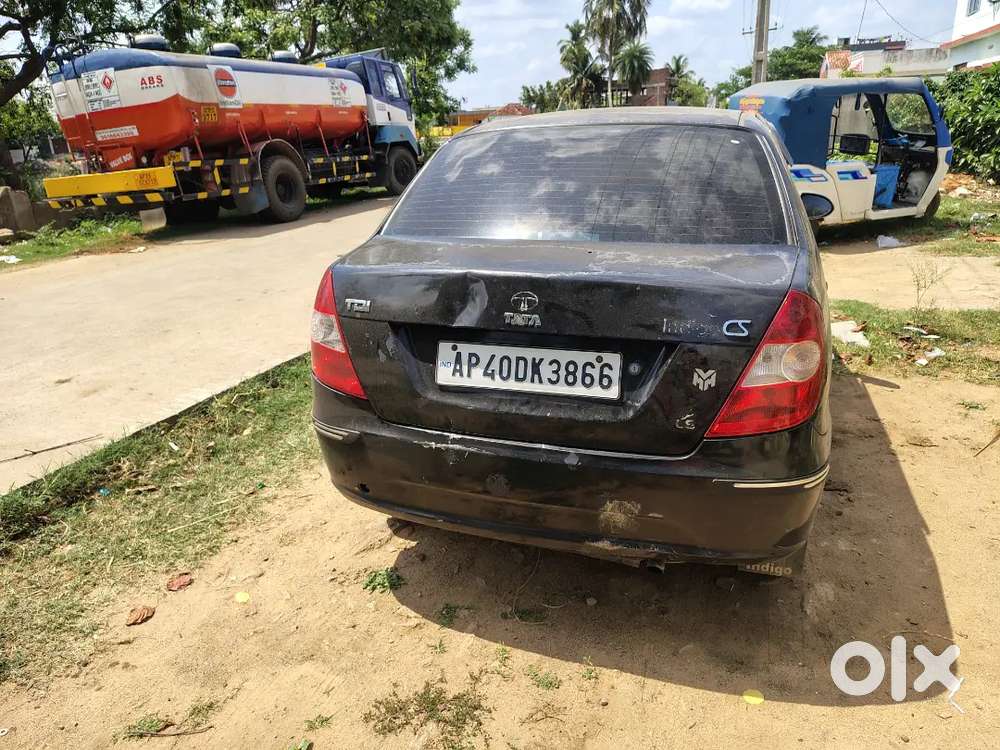Tata Indigo Cs 2009 Diesel Well Maintained