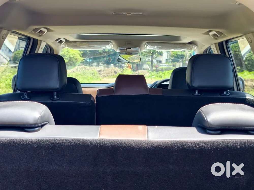 Mahindra Scorpio N Z8 Diesel At 2wd 7 Str, 2024, Diesel
