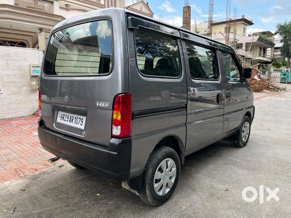 Maruti Suzuki Eeco 5 Seater Ac, 2018, Cng & Hybrids