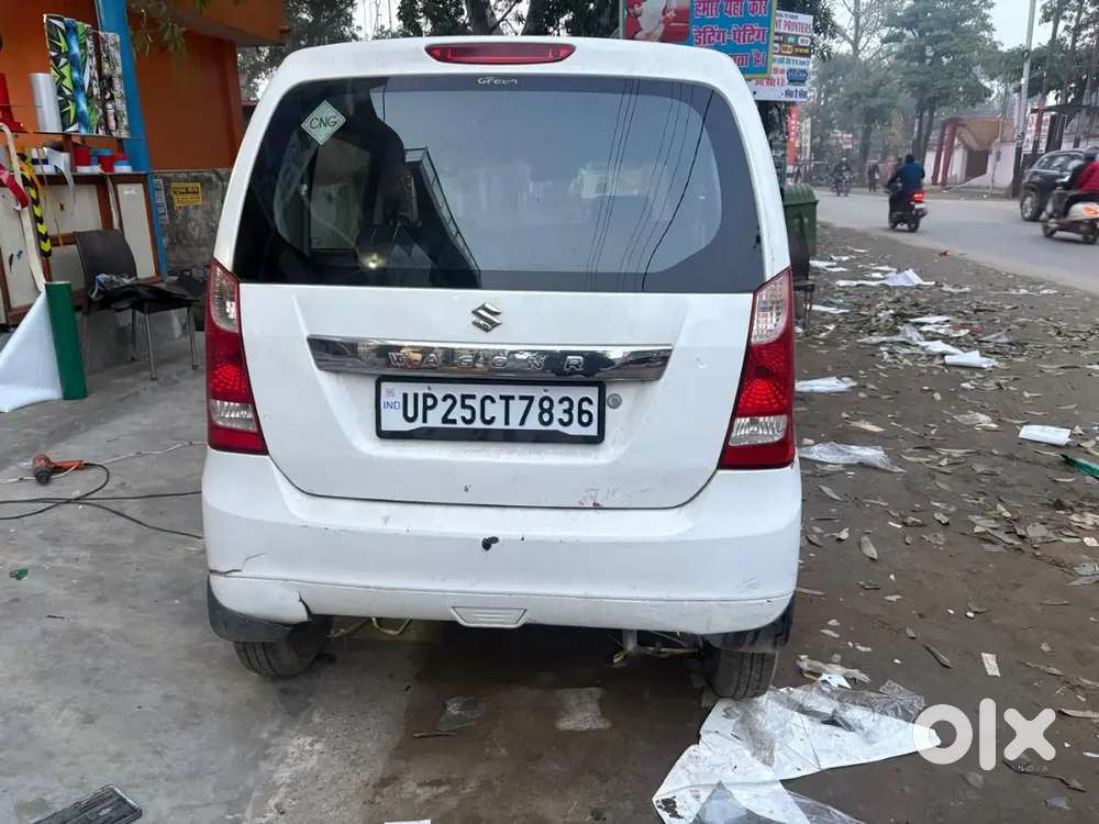 Maruti Suzuki Wagon R 2018 Cng & Hybrids 85000 Km Driven