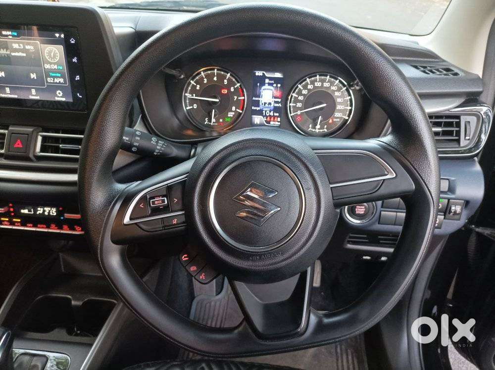 Maruti Suzuki Baleno 1.2 Zeta At, 2024, Petrol