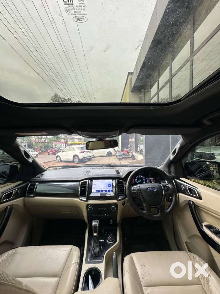 Ford Endeavour 3.2 Trend At 4x4, 2019, Diesel