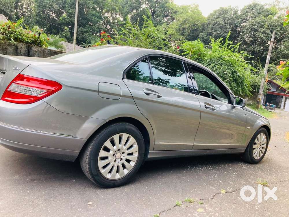Mercedes-benz C-class 2011 Diesel 3800 Km Driven