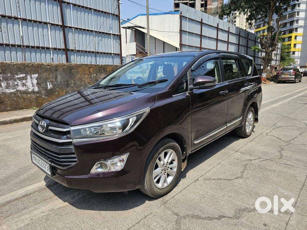 Toyota Innova Crysta 2.4 G Mt, 2019, Diesel