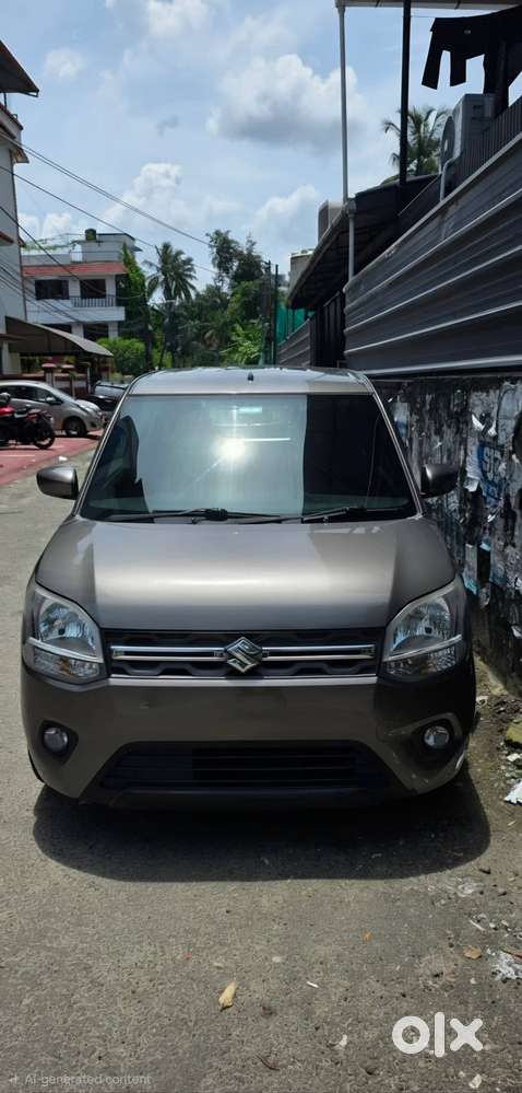 Wagon R Vxi Kl07 Registration