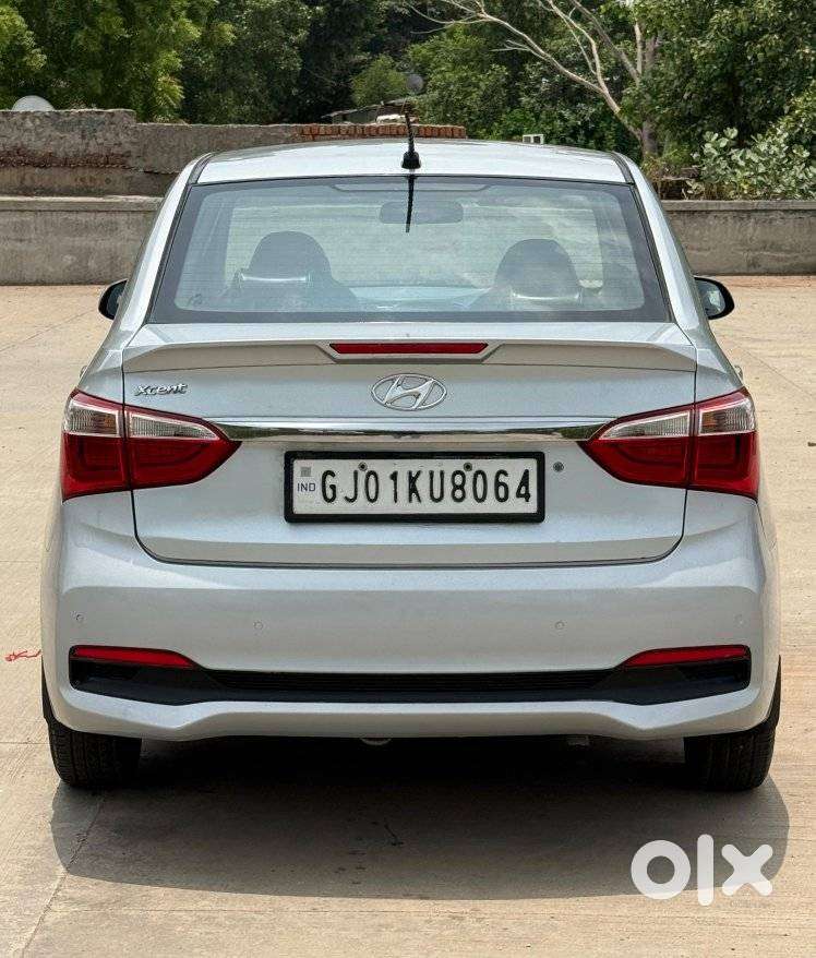 Hyundai Xcent 1.2 Vtvt S, 2019, Petrol