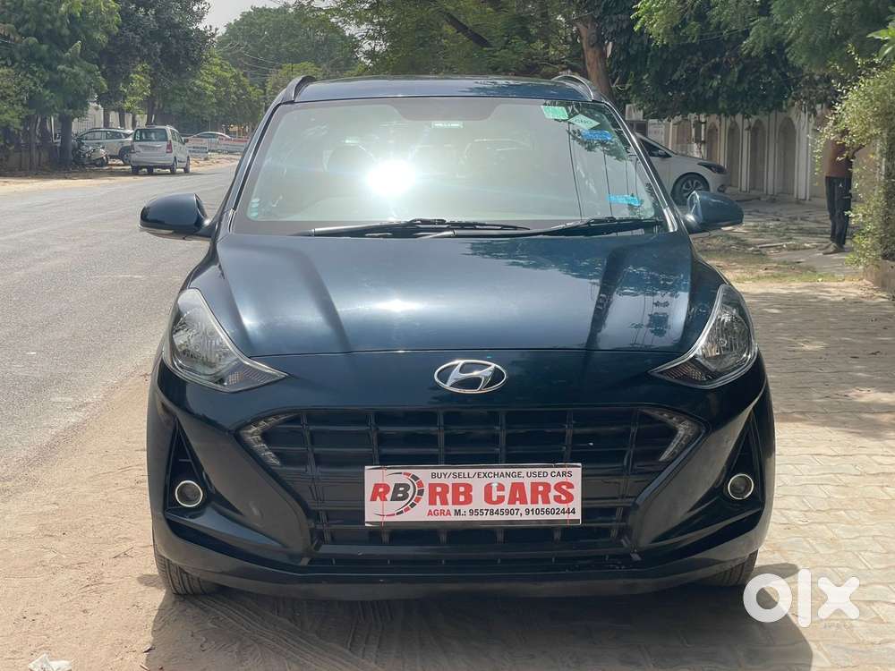 Hyundai Grand I10 Nios Sportz 1.2 Kappa Cng, 2022, Cng & Hybrids