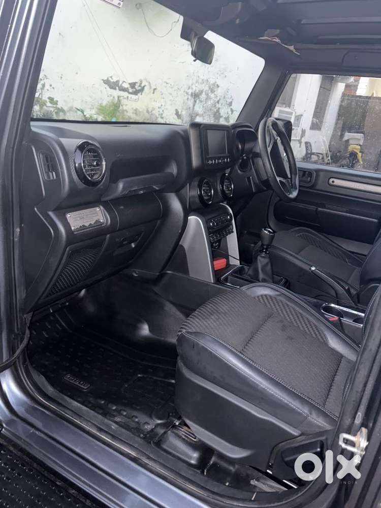 Mahindra Thar 2023 Diesel