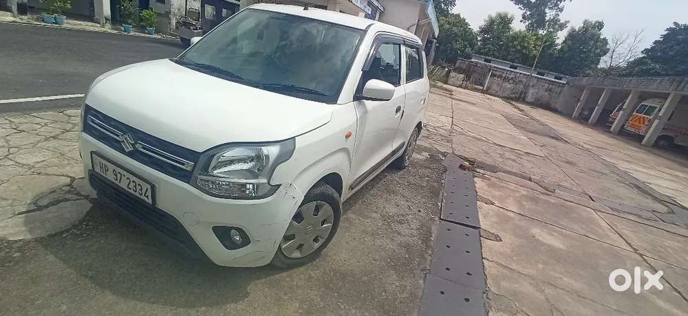 Maruti Suzuki Wagon R 2019