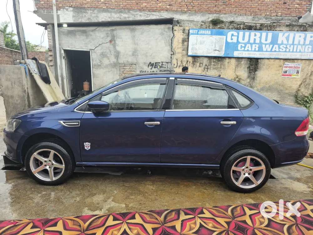 Volkswagen Vento Diesel 2013 Manual