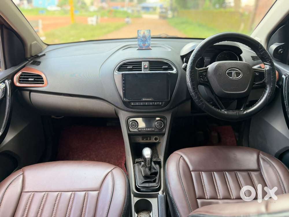 Tata Tigor Xz, 2019, Petrol