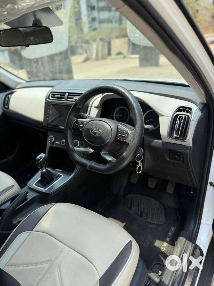 Hyundai Creta 1.5 E Petrol, 2021, Petrol