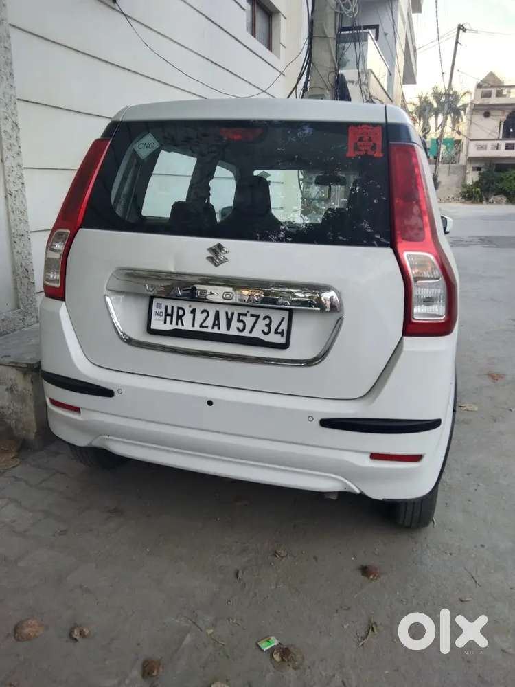 Maruti Suzuki Wagon R 1.0 2024