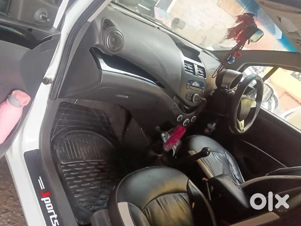 Chevrolet Beat Lt Petrol 2010