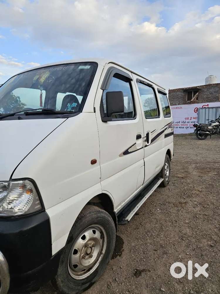 Maruti Suzuki Eeco 2017