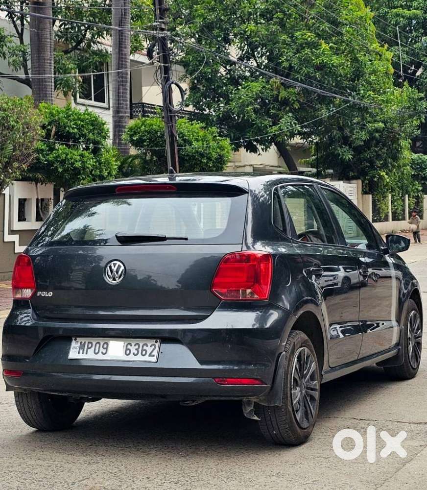 Volkswagen Polo 1.2 Mpi Comfortline, 2016, Petrol