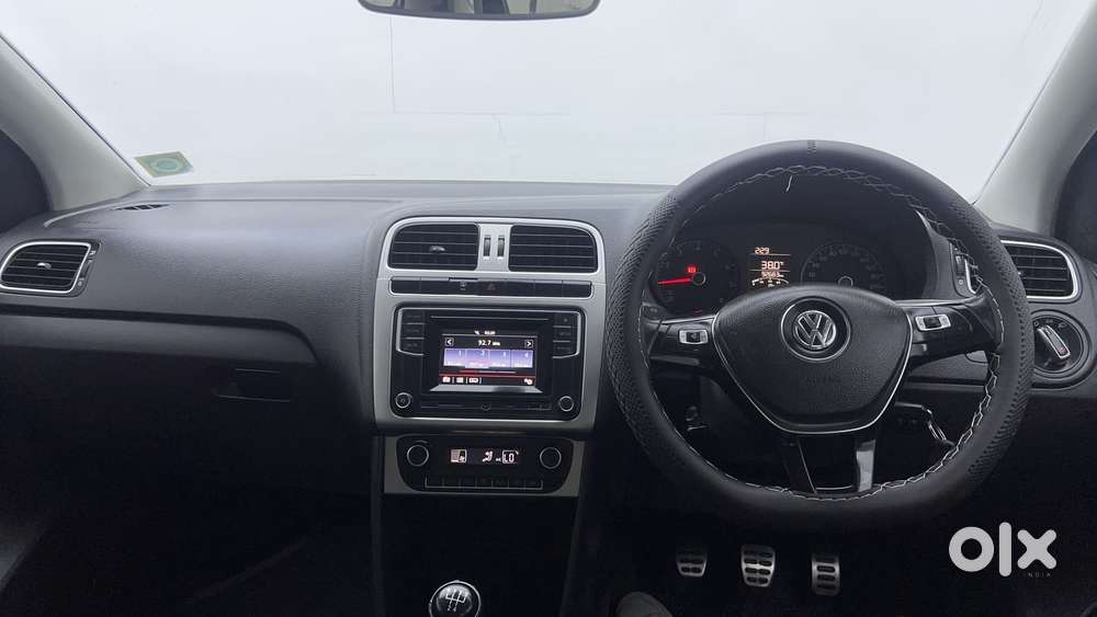 Volkswagen Polo 2009-2013 Petrol Highline 1.2l, 2017, Petrol