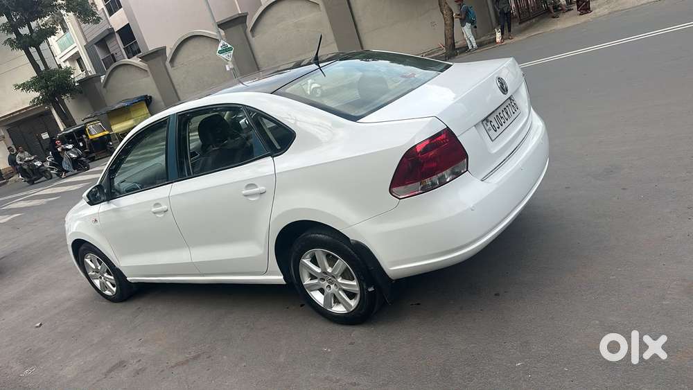 Volkswagen Vento, 2011, Petrol