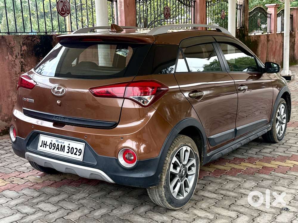 Hyundai I20 Active 1.2 S, 2018, Petrol