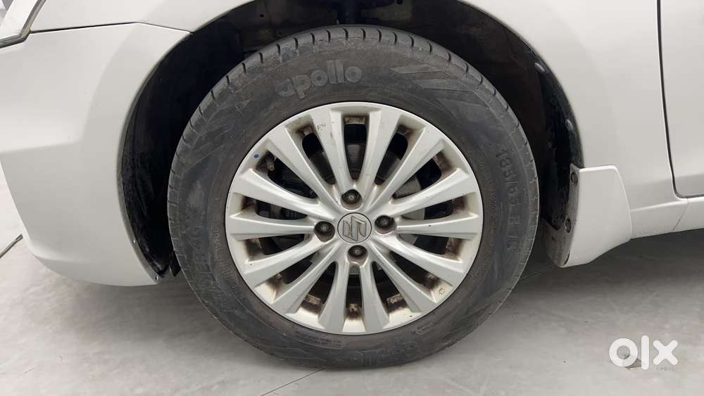 Maruti Suzuki Ciaz 1.3 Zeta Shvs Mt, 2017, Diesel