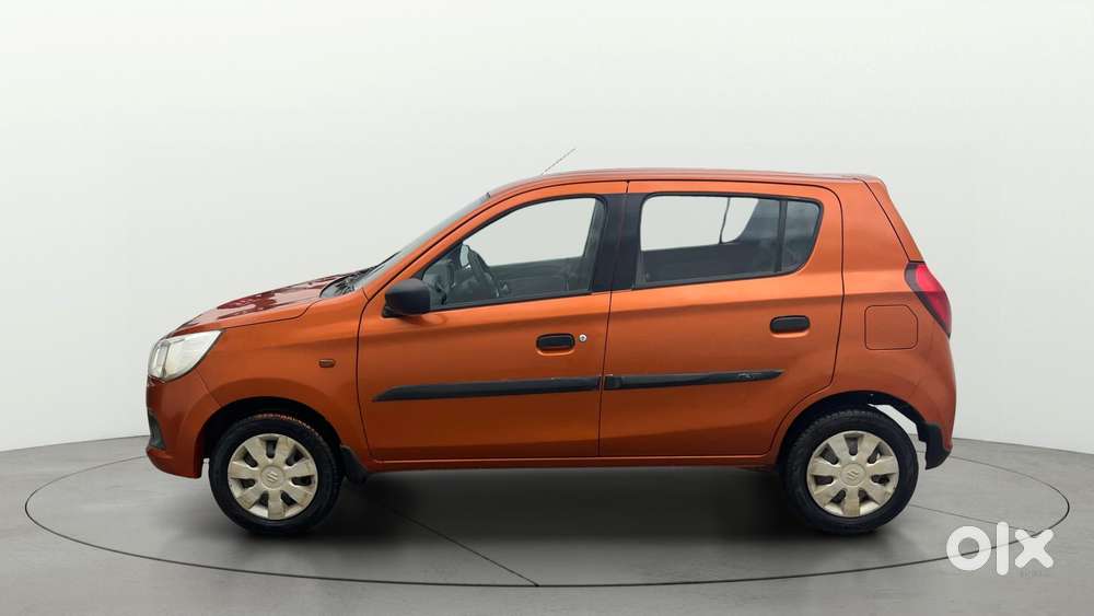 Maruti Suzuki Alto K10 VXI AMT, 2016, Petrol