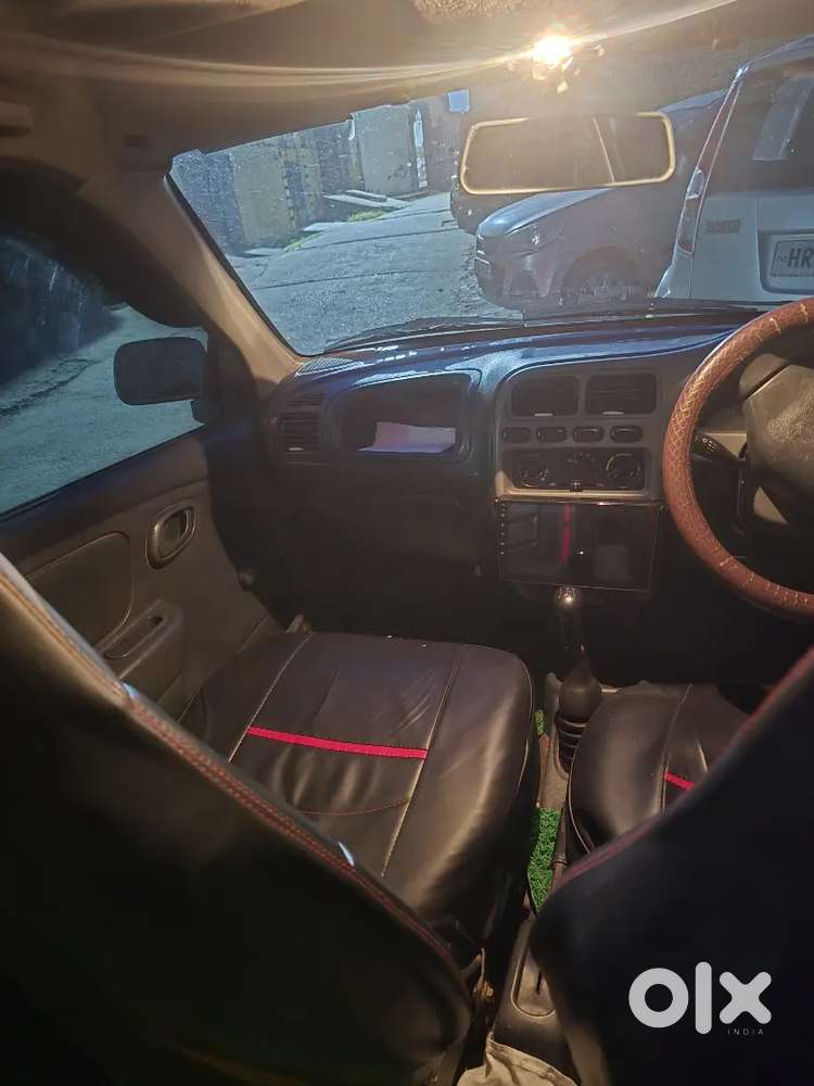 Maruti Suzuki Alto 2012