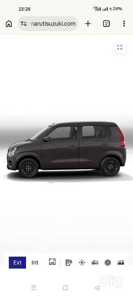 Maruti Suzuki Wagon R 2020 Lxi Manual Petrol