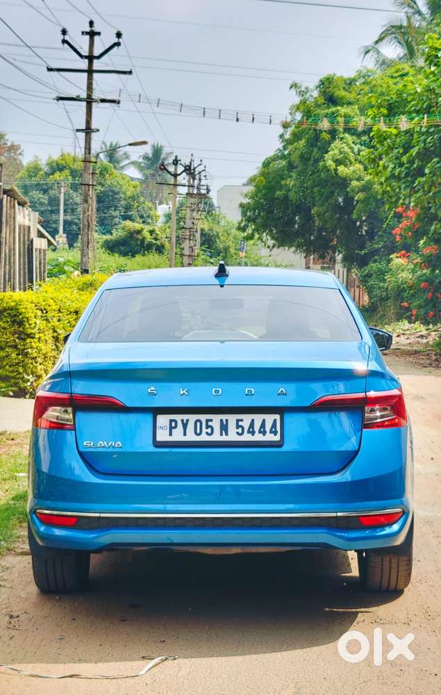 Skoda Slavia 1.0 Tsi Style, 2023, Petrol