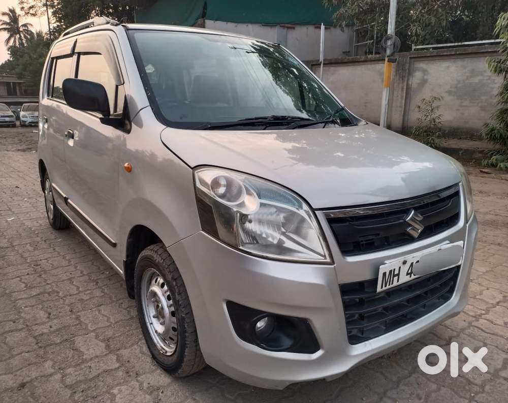 Maruti Suzuki Wagon R 1.0 Lxi Cng, 2014, Cng & Hybrids