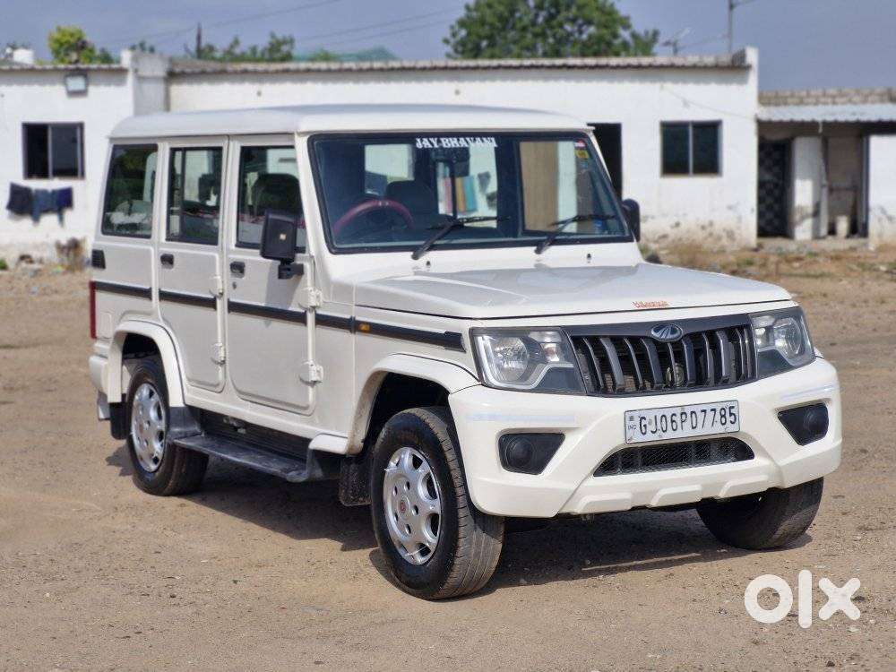 Mahindra Bolero 1.5 B4, 2020, Diesel