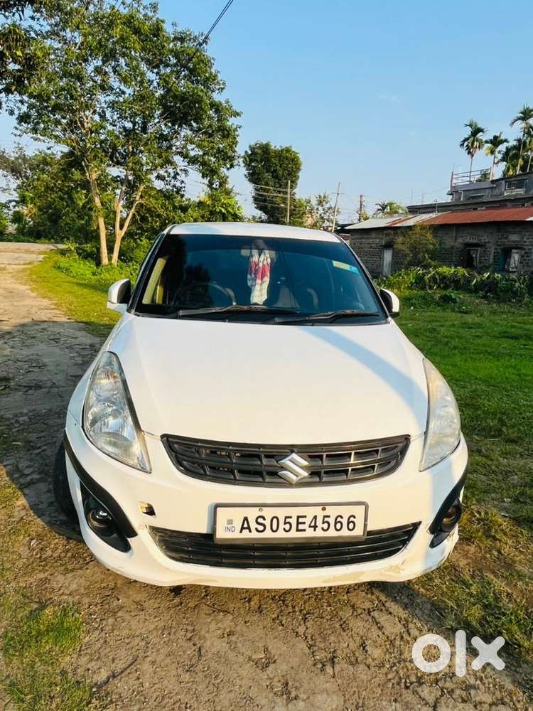 Maruti Suzuki Swift 2013