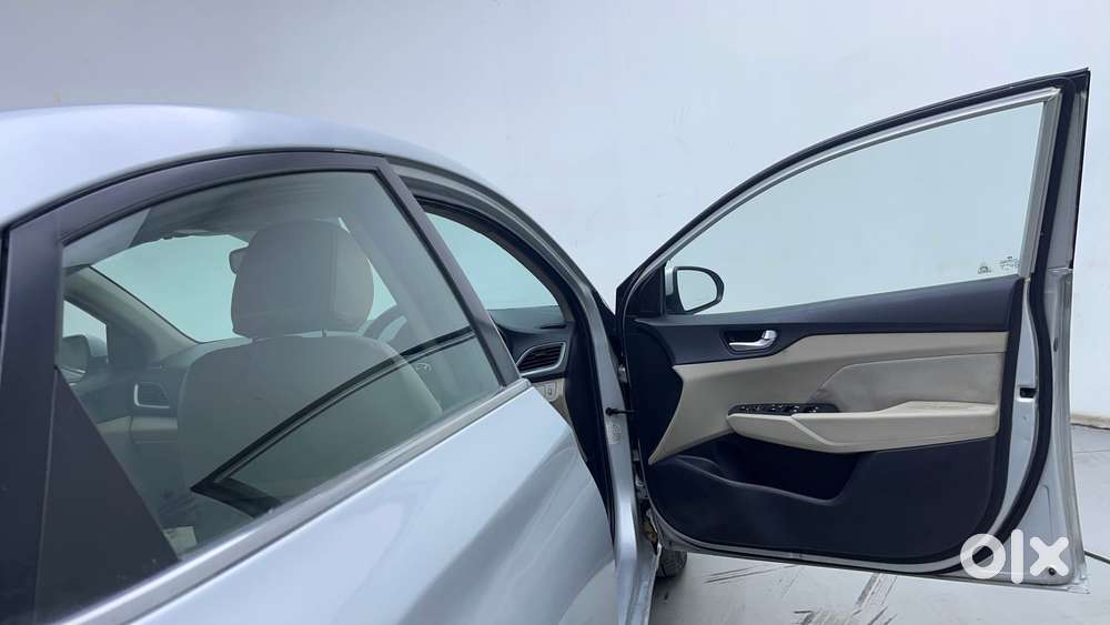 Hyundai Verna 1.6 Crdi Sx Plus At, 2017, Diesel