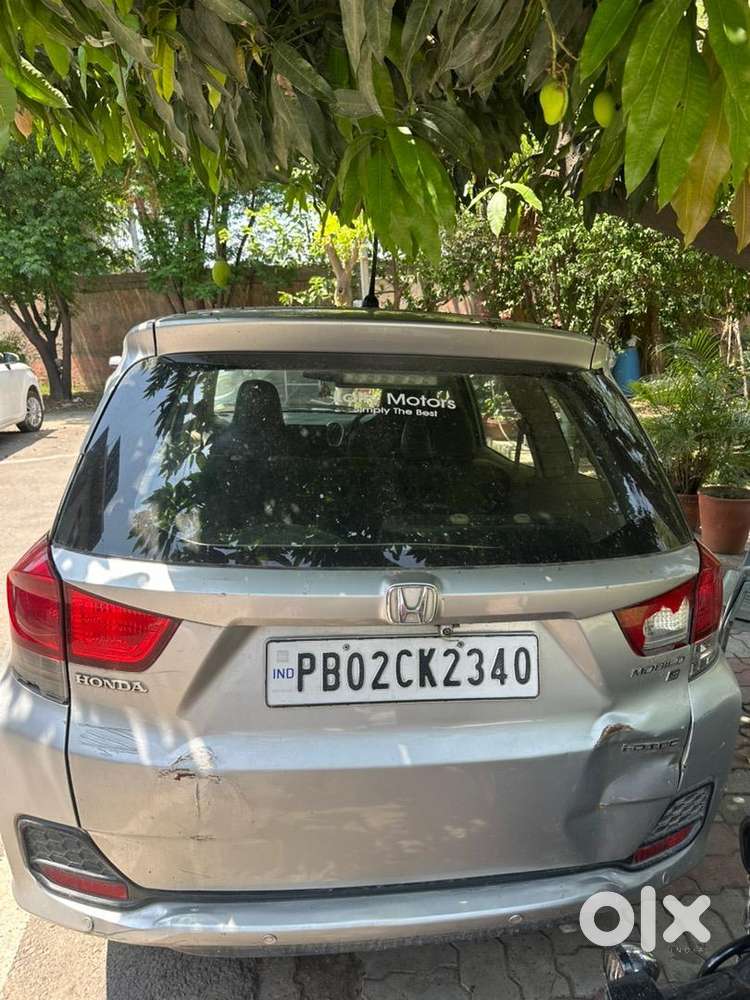 Honda Mobilio 2014