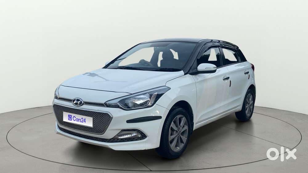 Hyundai Elite I20 Asta 1.2, 2017, Petrol