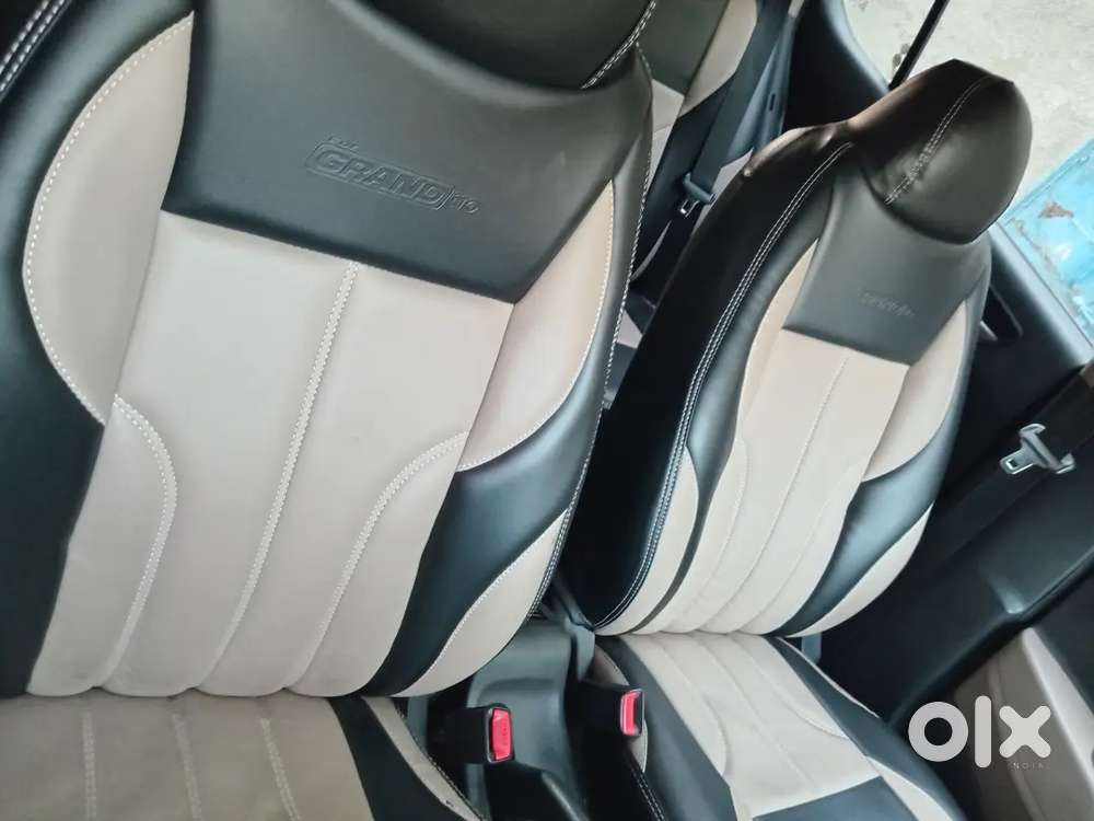 Hyundai Grand I10 Sportz 2014 Petrol Manual