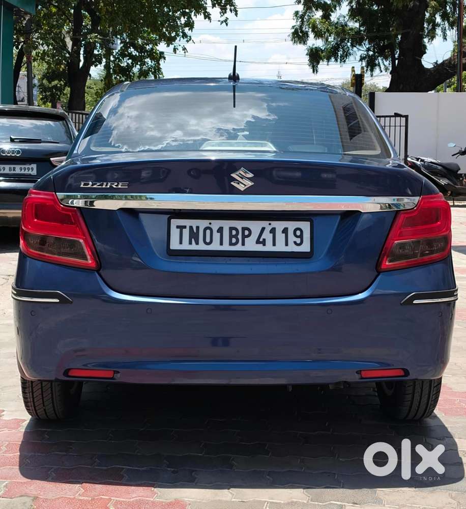 Maruti Suzuki Swift Dzire Amt Zxi Plus, 2022, Petrol
